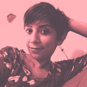 Meet your Posher, Joanna